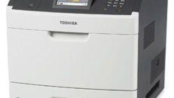 Vijf nieuwe Toshiba systemen