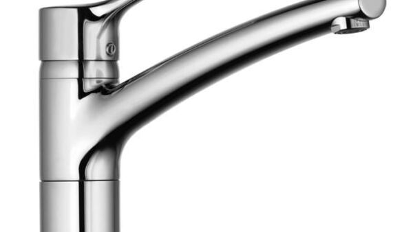 Keukenmengkraan komt de gebruiker tegemoet