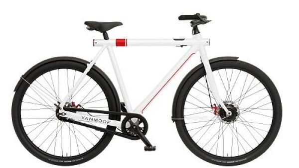 De VanMoof Electrified S: krachtig, slim en stijlvol