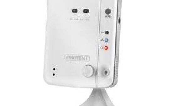 De ideale camera om je huis en thuiskantoor mee te beveiligen