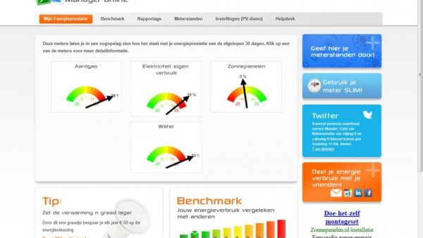 Webtool optimaliseert gebruik van zonnepanelen