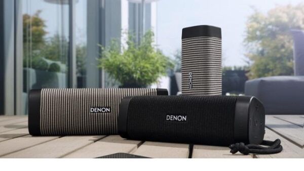 De allernieuwste Denon Envaya Bluetooth luidsprekerserie: overal en altijd muziek