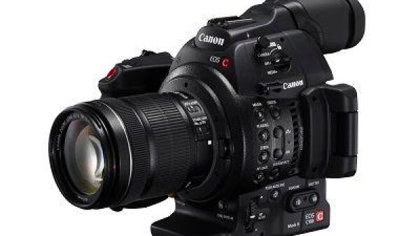 Canon introduceert de EOS C100 Mark II