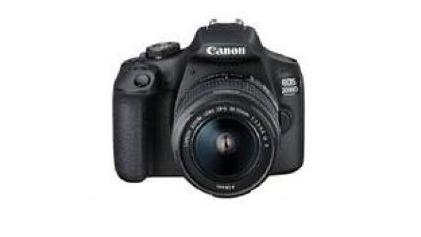 Vertel moeiteloos het verhaal met Canon s nieuwste DSLR camera s de EOS 2000D en EOS 4000D