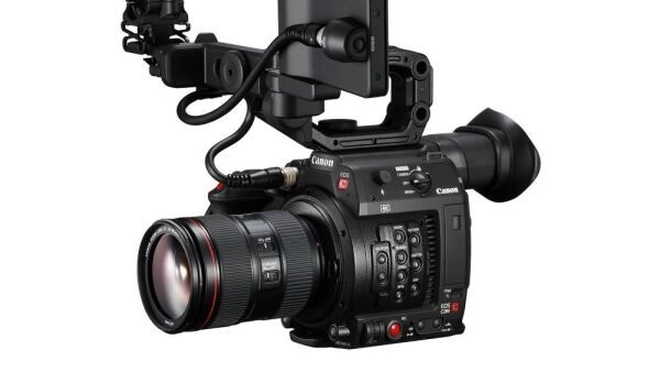 De top in creativiteit en flexibiliteit Canon introduceert 4K compact Cinema EOS camera de EOS C200