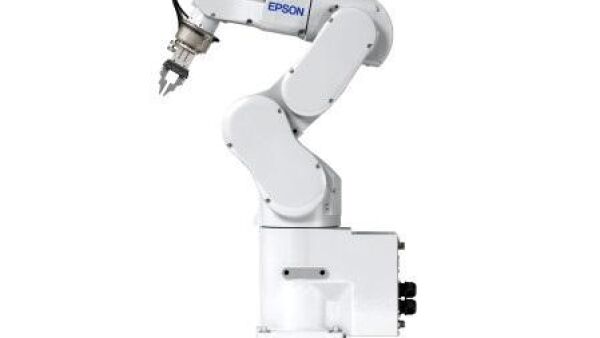 Nieuwe Epson-krachtsensoren voor robots ten behoeve van automatisering van moeilijke taken