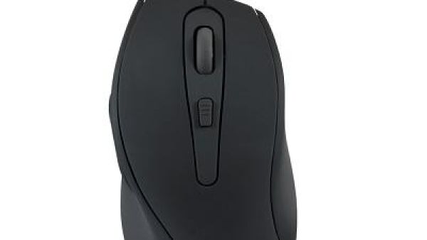 AXON de stille antibacteriele ergonomische muis