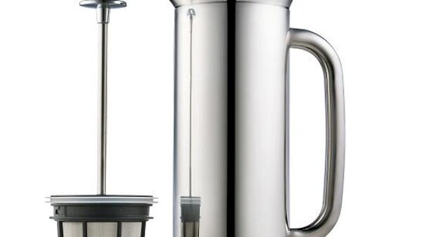 Koffie í©n thee revolutie met Espro Press