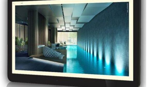 Nieuwe generatie touchscreens voor digital signage