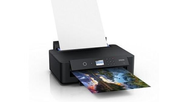 Epson onthult zijn kleinste A3fotoprinter