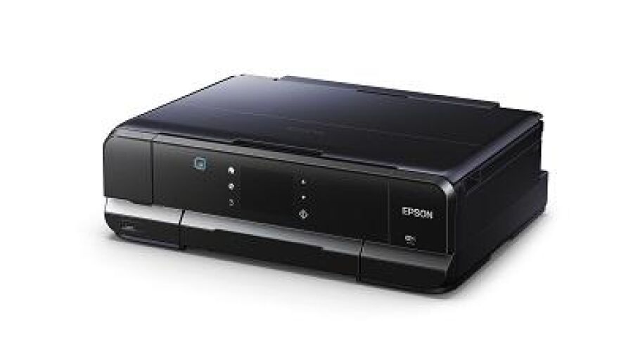 De eerste zeskleuren alles-in-een fotoprinter A3-formaat