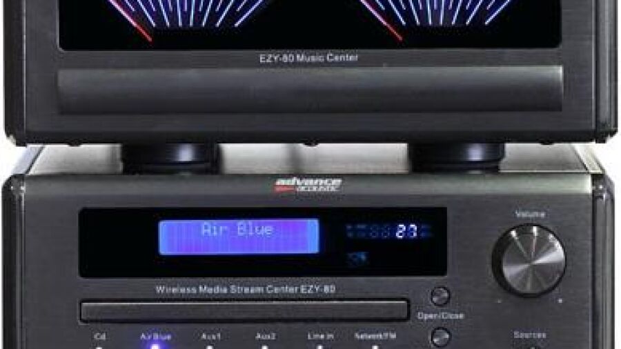 Advance Acoustic lanceert zeer compact hifi-systeem dat toch heel compleet is