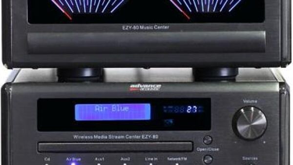 Advance Acoustic lanceert zeer compact hifi-systeem dat toch heel compleet is