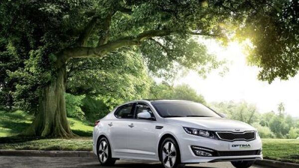Optima Hybrid: een unicum in het D-segment