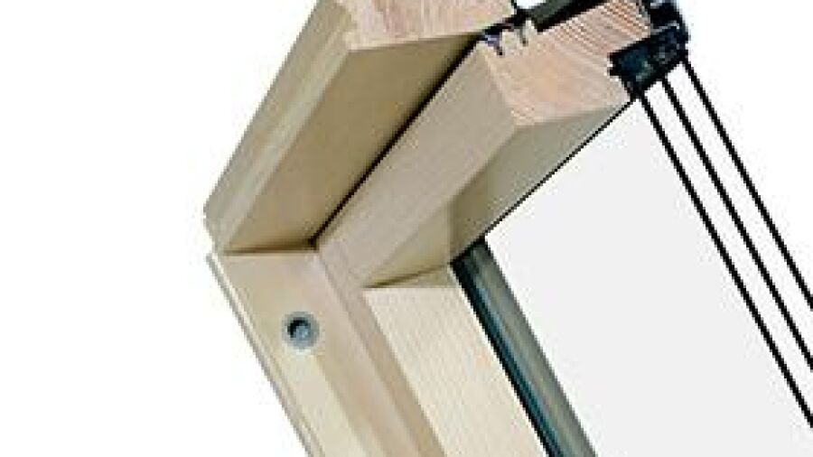 Dakraam Fakro combineert hoge U-waarde met hoge geluidswerendheid