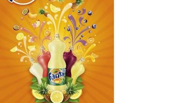 Limited Edition Fanta Pineapple Lemon vanaf nu verkrijgbaar