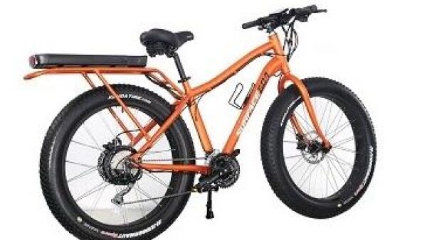 Surface604 luidt revolutie in met elektrische Fat Bikes
