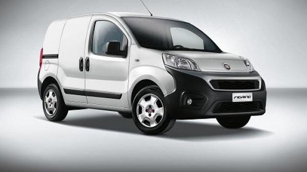 Vernieuwde Fiat Fiorino