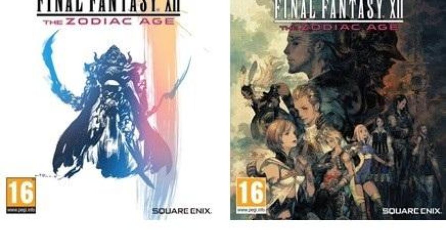 Final Fantasy XII The Zodiac Age vanaf 11 juli op PlayStation 4