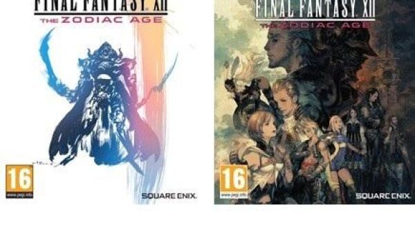 Final Fantasy XII The Zodiac Age vanaf 11 juli op PlayStation 4