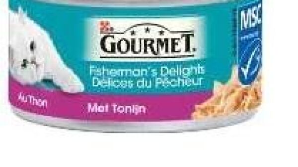 Nieuw:  Gourmet Fishermaní¢äåä¢s Delights