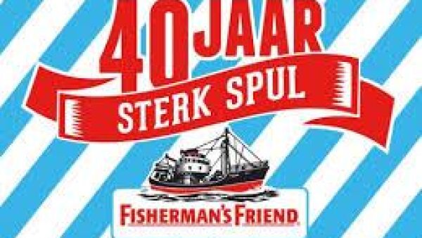 Fisherman’s Friend komt met gratis jubileumblikje