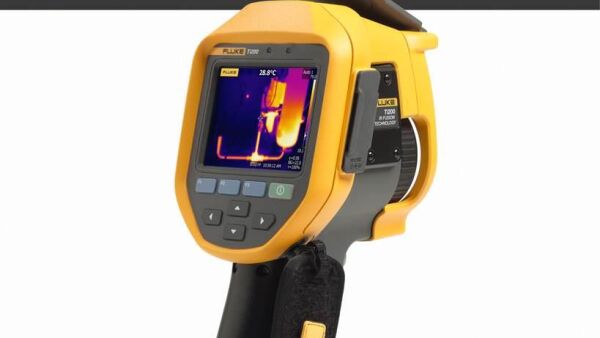 Gratis Ipadí¬ bij Fluke warmtebeeldcamera’s
