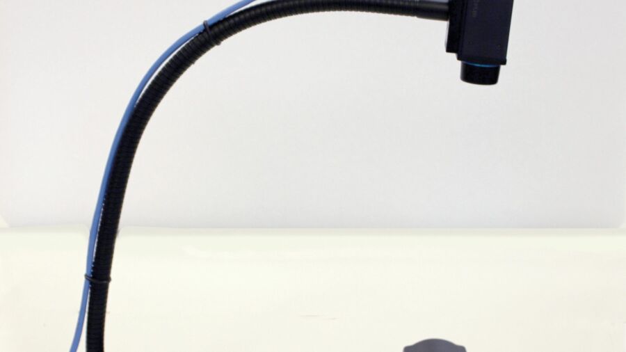 Warmtebeeldcamera met analysesoftware