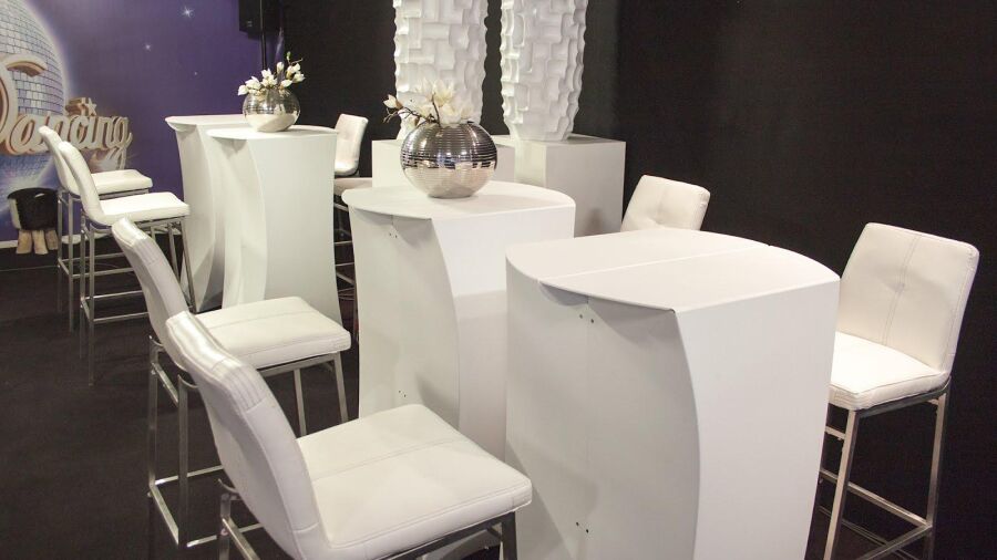 Statafel opnieuw uitgevonden