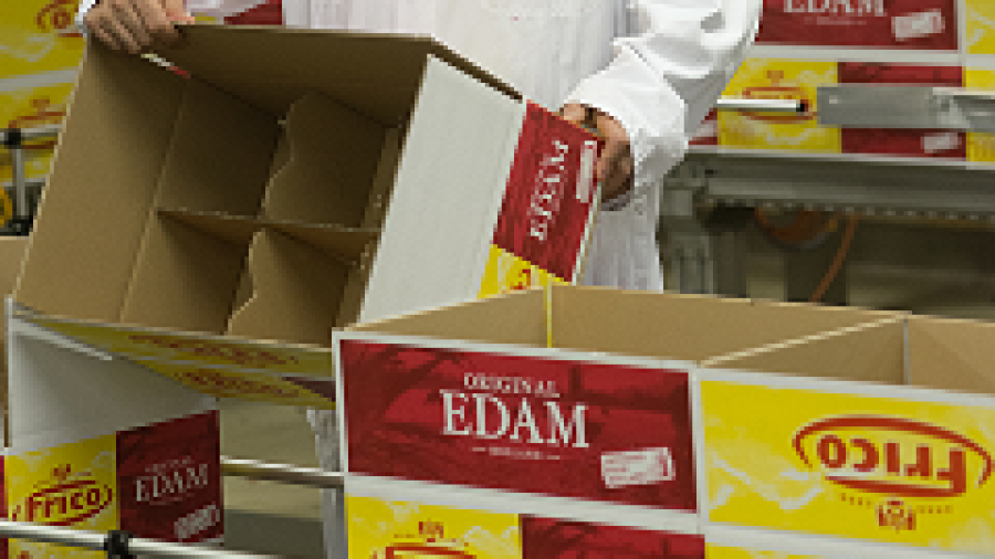 Na kartonnen primaire productverpakkingen ook secundaire verpakkingen duurzaam