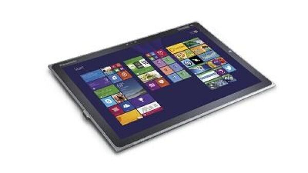 Panasonic Toughpad introduceert 4K-tablet met groot scherm