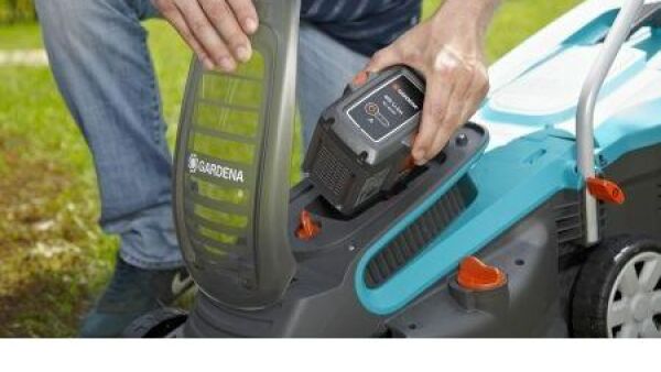 Geruisloos tuinonderhoud