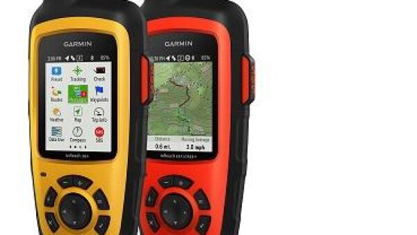 Eerste outdoor toestellen met satellietcommunicatie