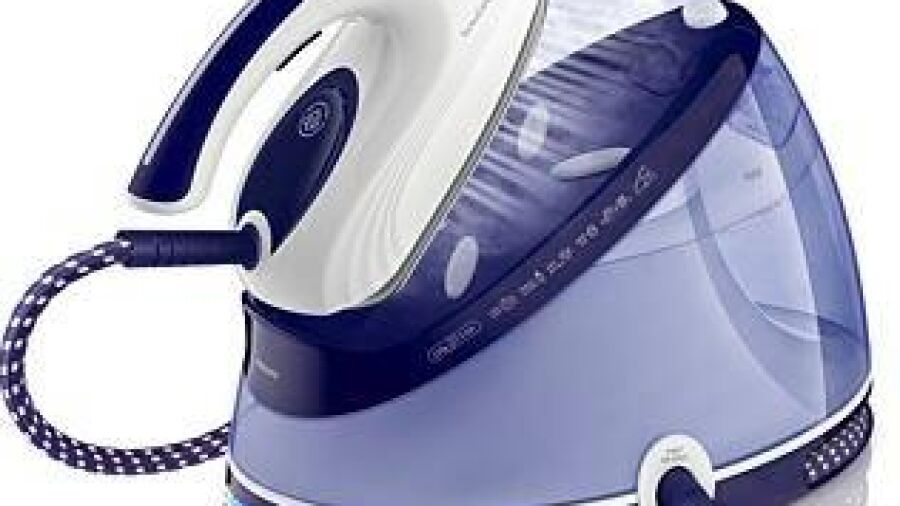 Philips introduceert stoomgenerator die geen temperatuurknop nodig heeft