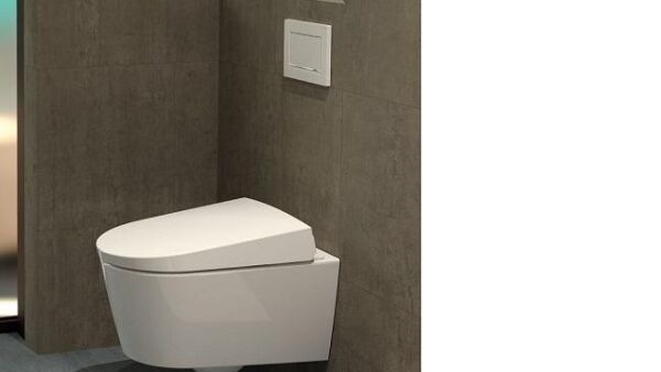 Geberit AquaClean Sela douchewc nu beschikbaar met WhirlSpray douchetechnologie