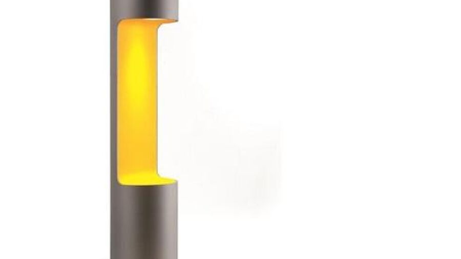 Buitenverlichting George: de kleurrijke butler van Modular