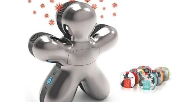 George, by Mr & Mrs Fragrance