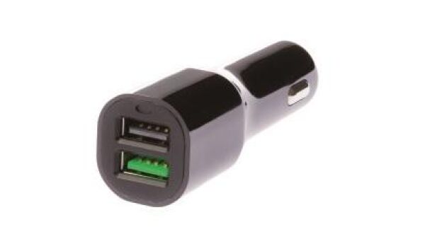 Zes apparaten tegelijk opladen waarvan een supersnel