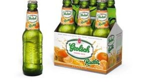 Grolsch introduceert nieuwe varianten Grolsch Radler: Mandarijn en 0%
