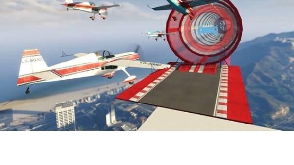 GTA Online Transform Races vanaf nu beschikbaar