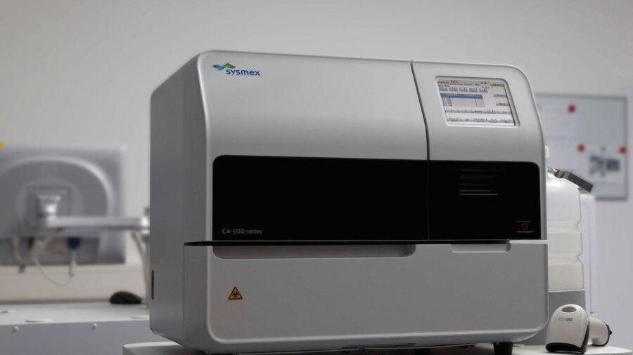 Siemens lanceert nieuwe compacte systemen voor hemostase-analyse