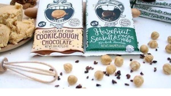 Vanaf vandaag in de winkel: nieuwe guilty pleasures van Hands Of My Chocolate