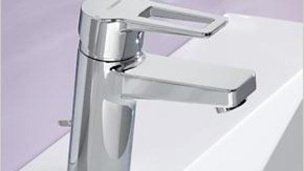 Nieuwe keukenmengkranen van Hansa