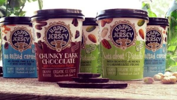 Jersey Ice Cream Premium ijs voor echte ijsliefhebbers