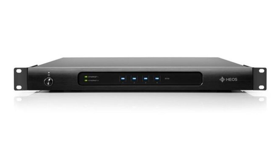 Denon presenteert de HEOS Super Link