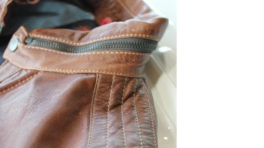 Klaar voor het voorjaar met de Donkervoort Touring Lederen Jacks