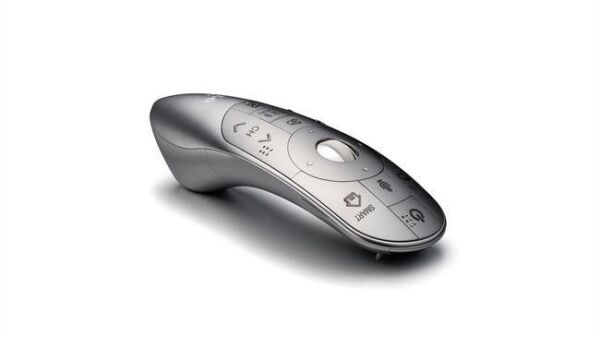 LG onthult nieuwe universele Magic Remote