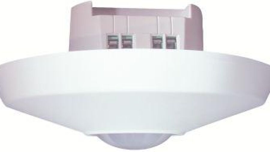 Detector voor universele inbouw