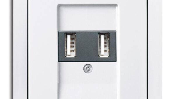 Comfortabel opladen, direct vanuit de wandcontactdoos