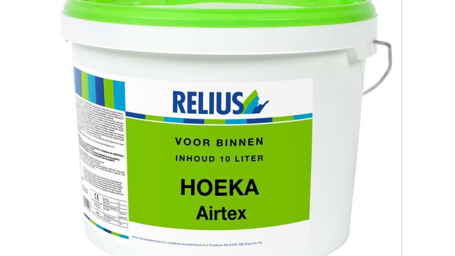 Letterlijk en figuurlijk meer lucht met HOEKA Airtex